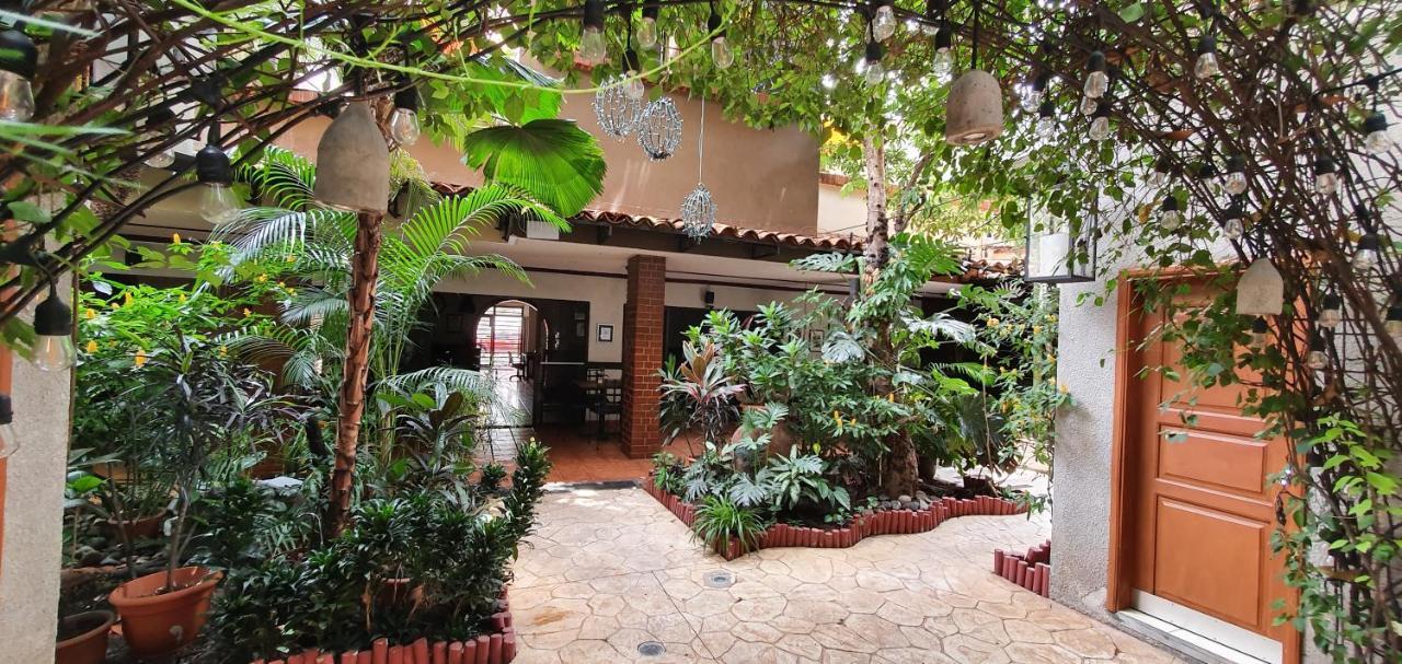 טגוסיגלפה Humuya Inn מראה חיצוני תמונה
