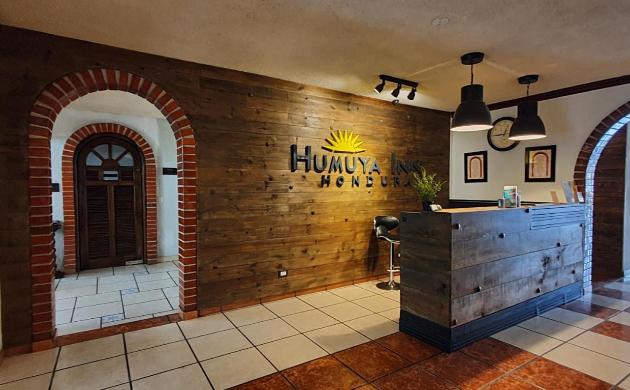 טגוסיגלפה Humuya Inn מראה חיצוני תמונה