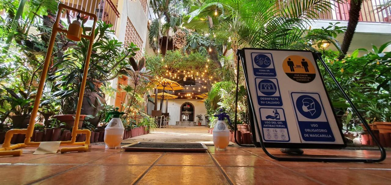 טגוסיגלפה Humuya Inn מראה חיצוני תמונה
