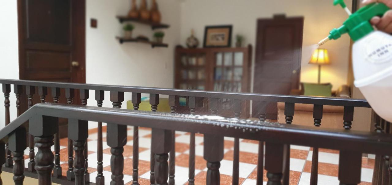 טגוסיגלפה Humuya Inn מראה חיצוני תמונה