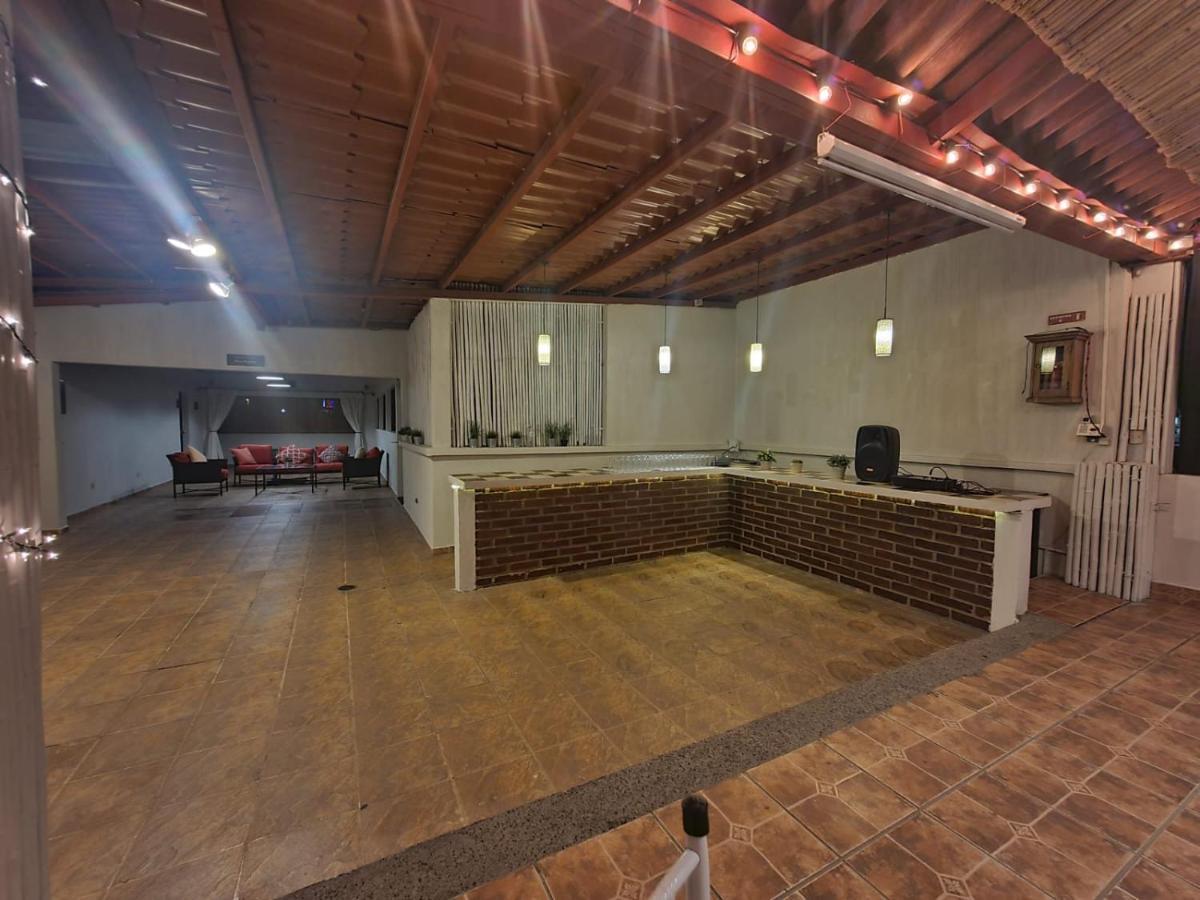 טגוסיגלפה Humuya Inn מראה חיצוני תמונה