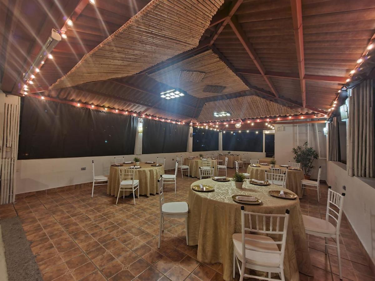 טגוסיגלפה Humuya Inn מראה חיצוני תמונה