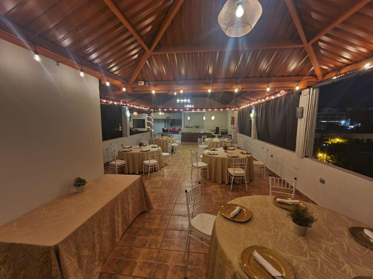 טגוסיגלפה Humuya Inn מראה חיצוני תמונה