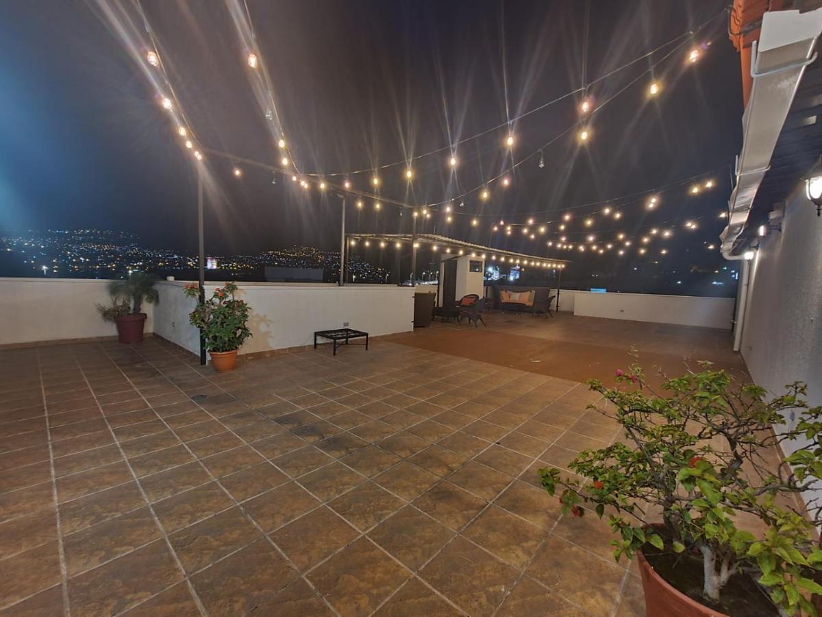 טגוסיגלפה Humuya Inn מראה חיצוני תמונה