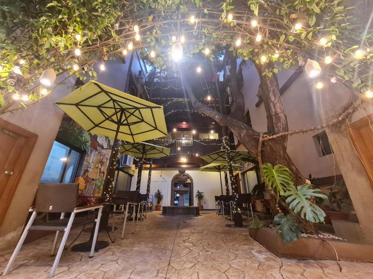 טגוסיגלפה Humuya Inn מראה חיצוני תמונה