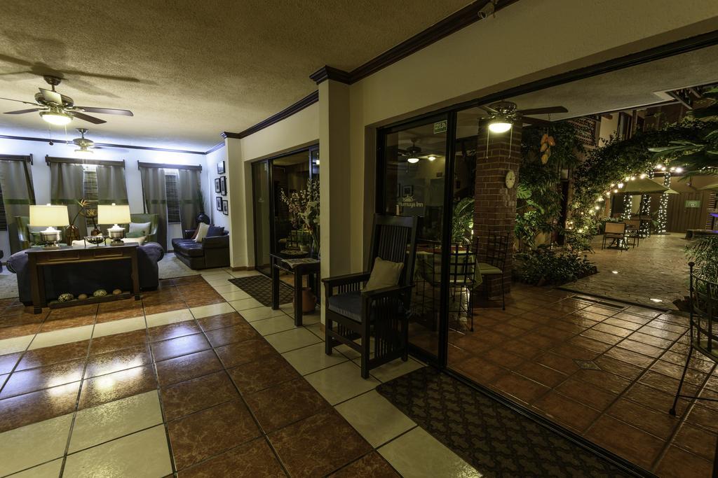 טגוסיגלפה Humuya Inn מראה חיצוני תמונה