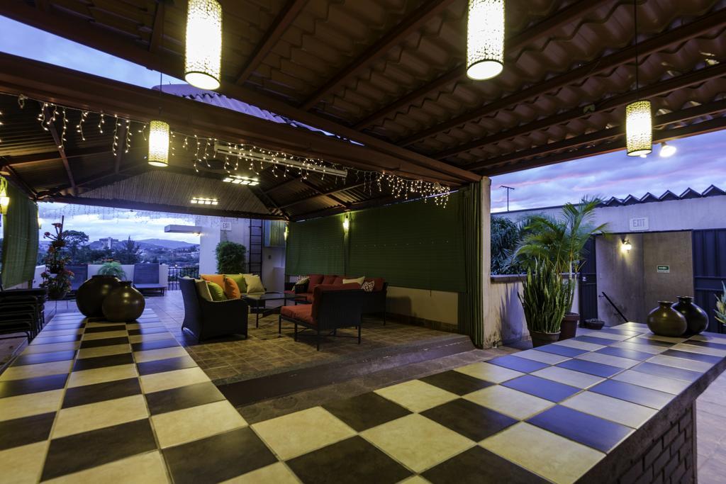 טגוסיגלפה Humuya Inn מראה חיצוני תמונה