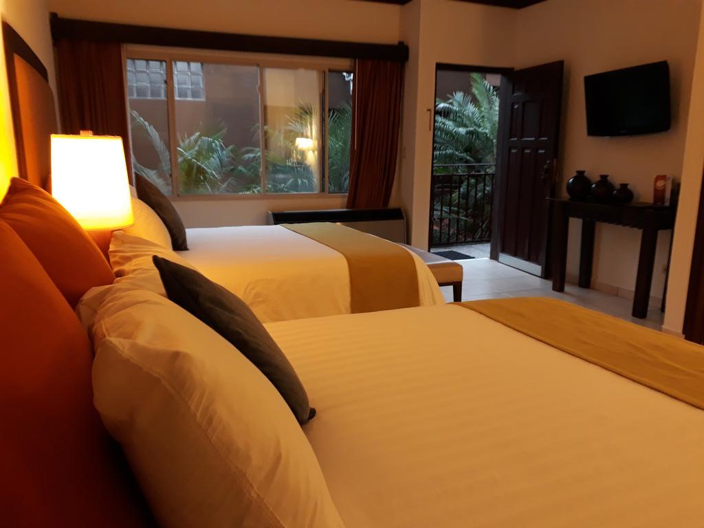 טגוסיגלפה Humuya Inn חדר תמונה