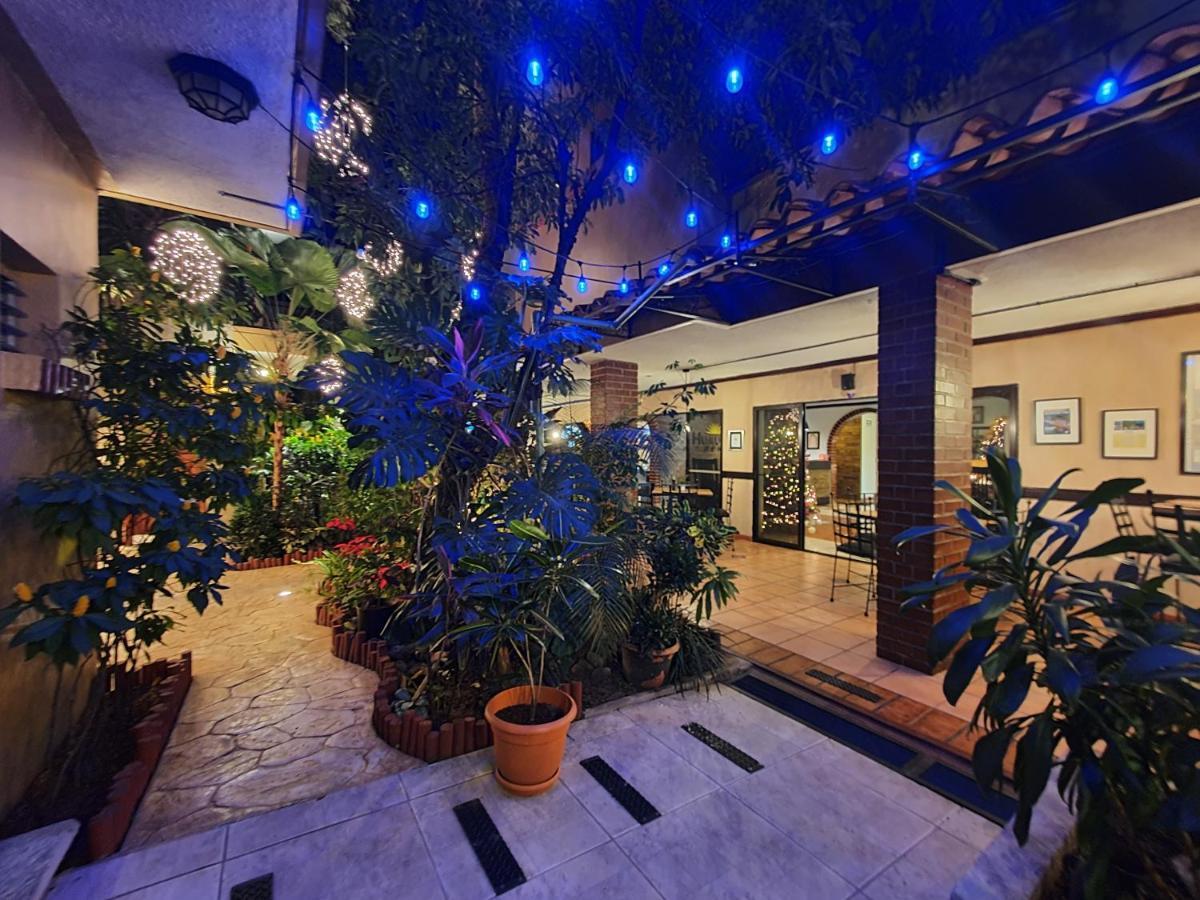 טגוסיגלפה Humuya Inn מראה חיצוני תמונה