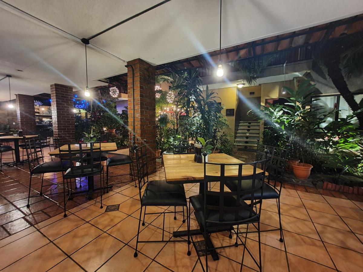 טגוסיגלפה Humuya Inn מראה חיצוני תמונה